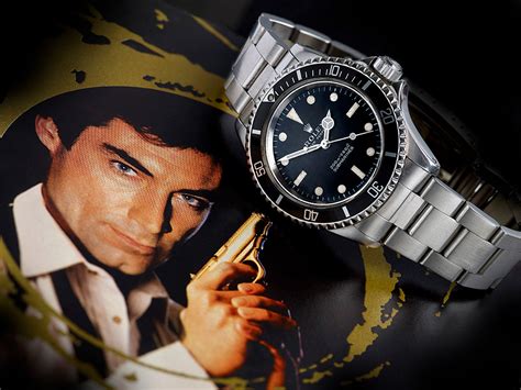 bonding with my rolex|Rolex james bond watch.